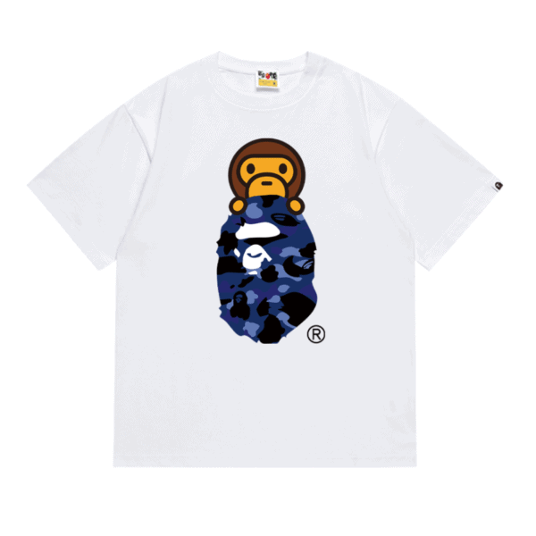 T-Shirts Bape - Image 6