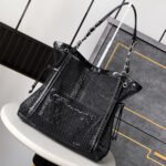Chanel Medium La Madrague Tote(HIGH-END GRADE) - Image 8