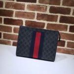Gucci GG Black Pouch - Image 3