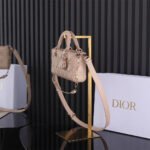 Dior Small Lady D-Joy Bag(HIGH-END GRADE) - Image 7
