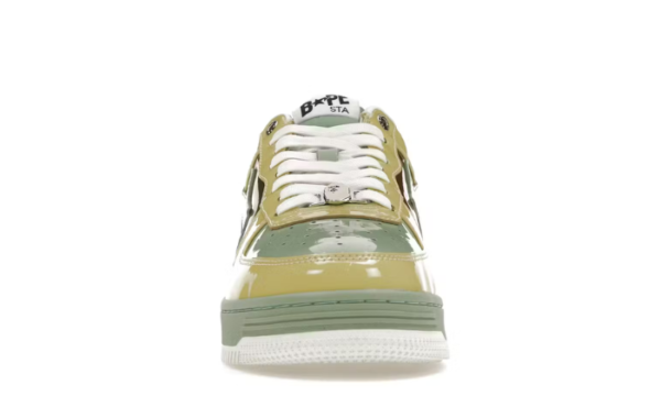 Nostalgic Yellow Green - Image 5
