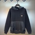 Classic High-Weight Air Cotton Casual Hoodie – Luxury & Craftsmanship