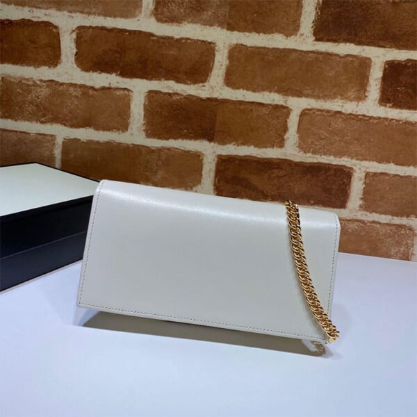 Gucci Horsebit 1955 Wallet With Chain - Image 4