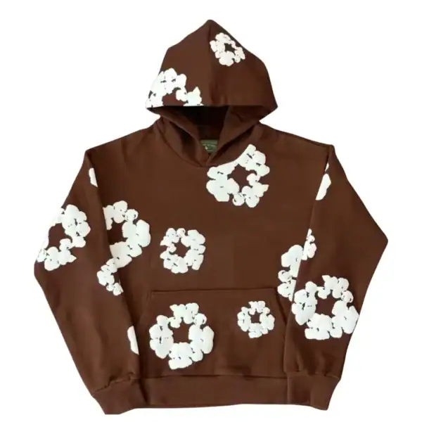 High Quality Denim Tears Hoodie - Image 2
