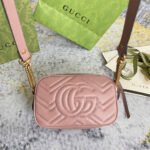 GG Marmont matelasse mini bag - Image 9