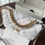 CHANEL 19 Large Handbag - Image 7
