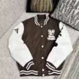 Fall/Winter Quilted Baseball Jacket