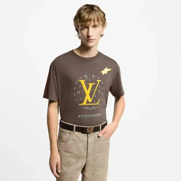 Top Rated LV Shirt - Image 4