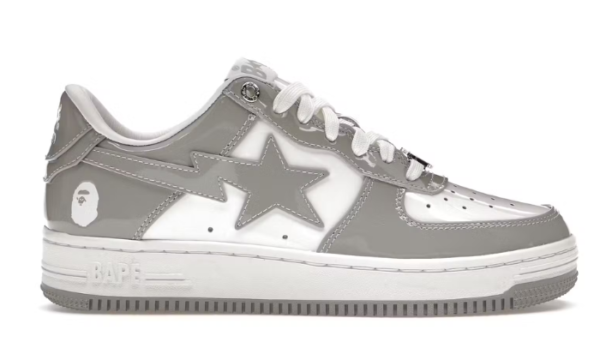 Patent Leather White Grey (2023) - Image 3