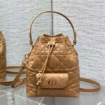 Small Dior Caro Bucket Bag(HIGH-END GRADE) - Image 3