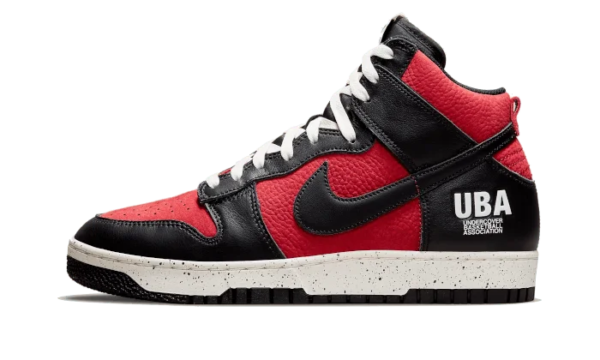 1985 Undercover Gym Red - Image 2