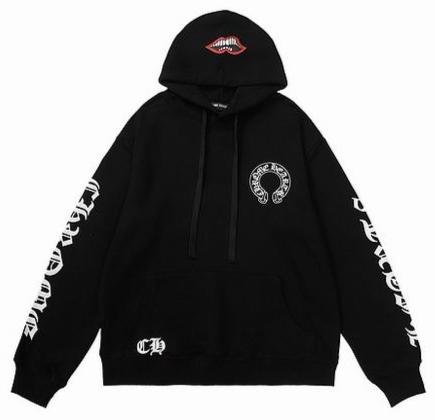 c72fe6b18fb97f26356b72a3a2a5b311.jpeg Top rated Chrome hearts Hoodie - Image 1