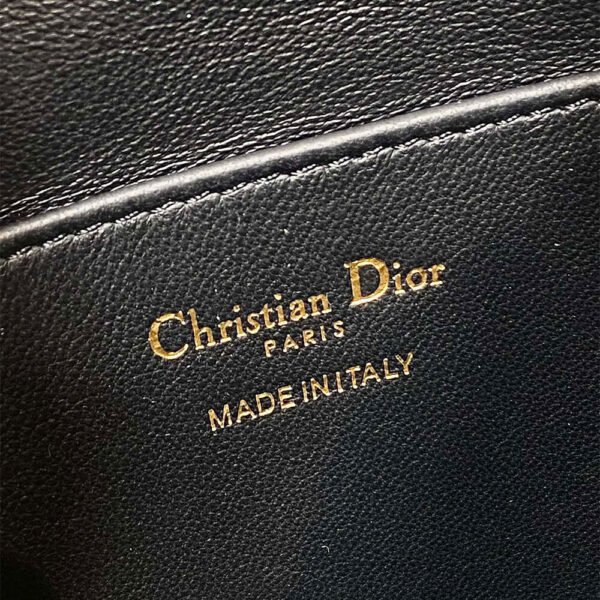 Small Dior Caro Bucket Bag(HIGH-END GRADE) - Image 7