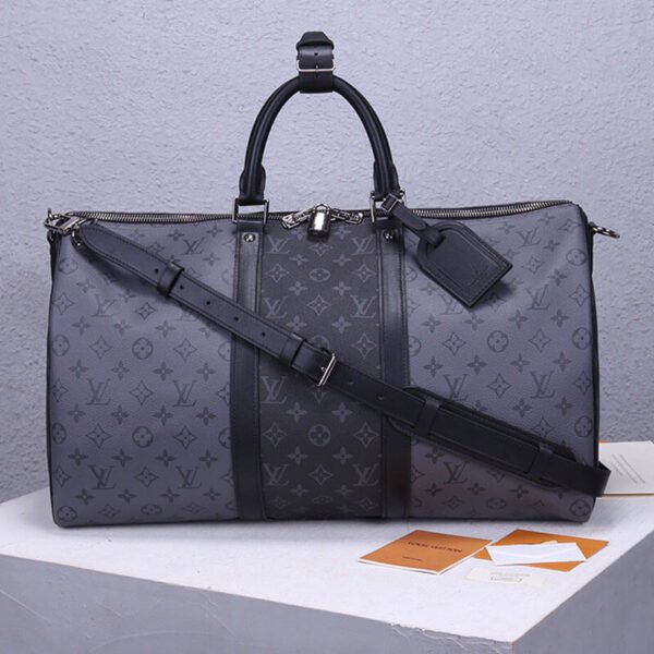LV Keepall Bandouliere 50 - Image 3