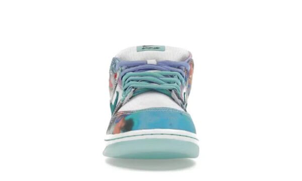 Futura Laboratories Bleached Aqua - Image 5