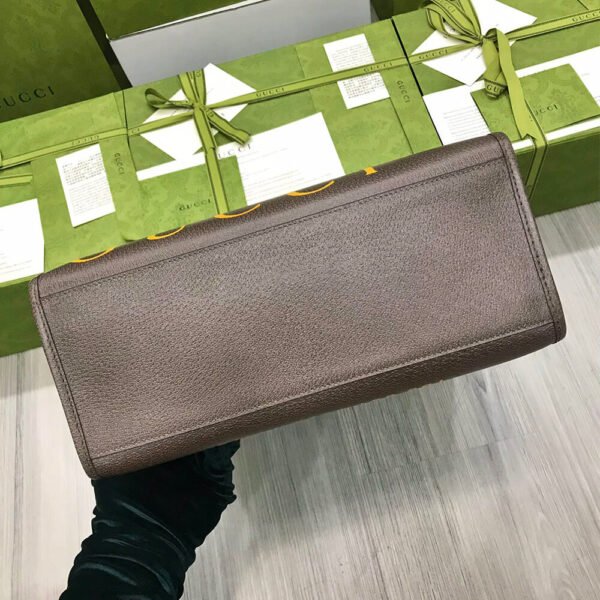 Gucci 100 small tote bag - Image 7