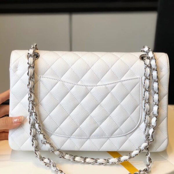 CHANEL Classic Flap Handbag - Image 6