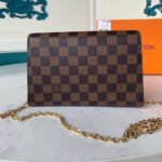 Louis Vuitton CROISETTE CHAIN WALLET - Image 4