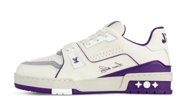 White Purple - Image 2