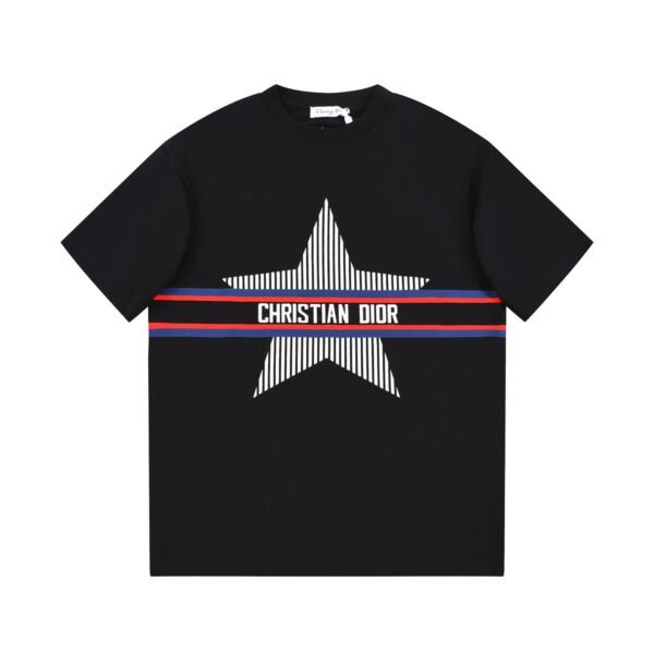 High Quality Dior T-shirt - Image 2
