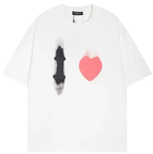 Best Balenciaga T-shirt - Image 2