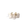 Prada Dangle medium leather top-handle bag(HIGH-END GRADE)