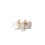 Prada Dangle medium leather top-handle bag(HIGH-END GRADE)