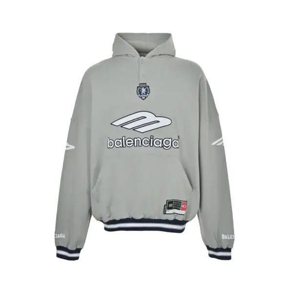 Premium Balenciaga Hoodie - Image 2