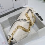 CHANEL 19 MAXI HANDBAG - Image 10