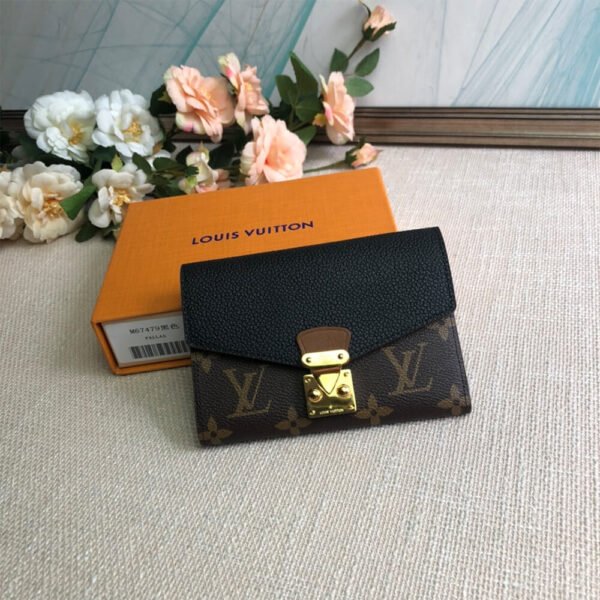 Louis Vuitton Pallas Wallet - Image 3