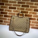 Gucci Horsebit 1955 medium tote bag - Image 5