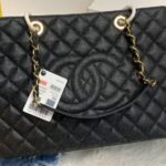CHANEL Grand Shopping Tote - Image 6