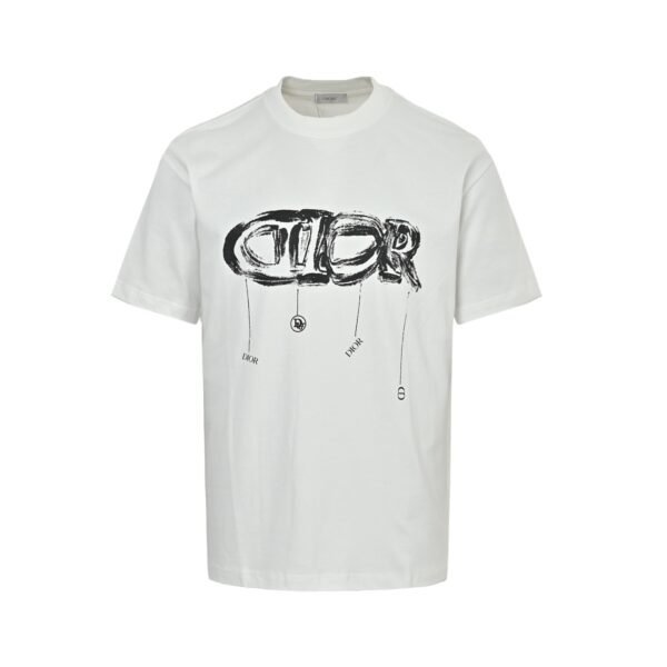High Quality Dior T-shirt - Image 5