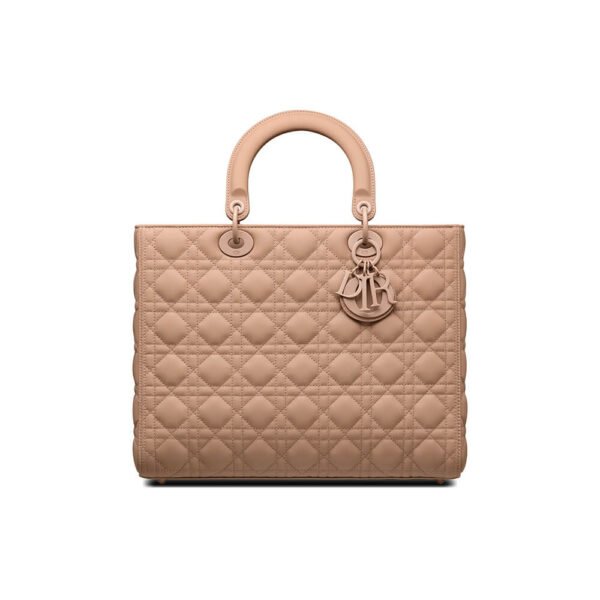 DIOR LARGE LADY DIOR BAG - Image 2