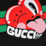 Best Gucci t-shirt - Image 5
