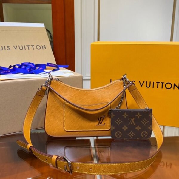 LV MARELLE HANDBAG - Image 3