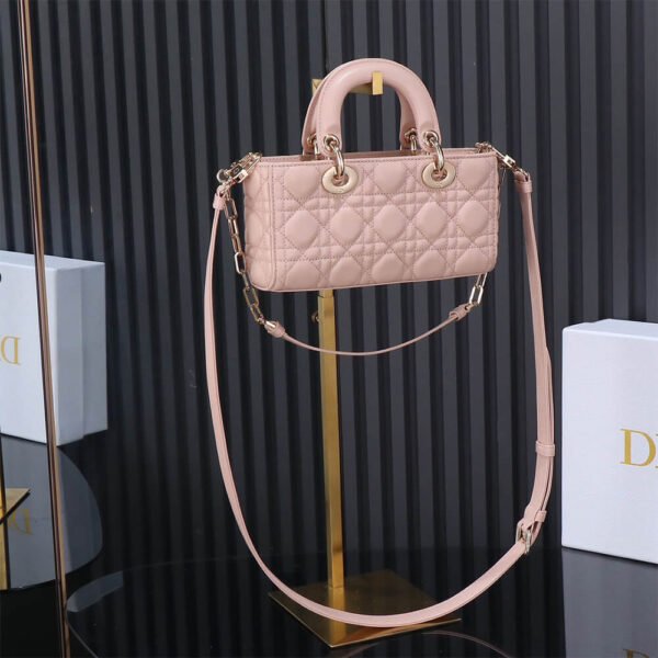 Dior Small Lady D-Joy Bag(HIGH-END GRADE) - Image 5