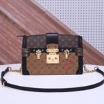 LV Trunk Clutch Handbag - Image 3