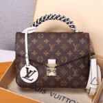 LV Pochette Metis Handbag - Image 3