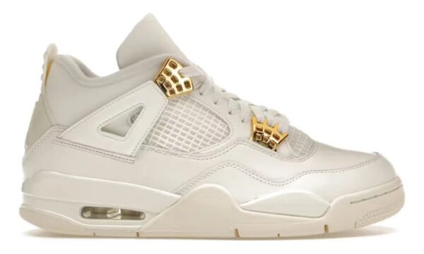 Metallic Gold - Image 3
