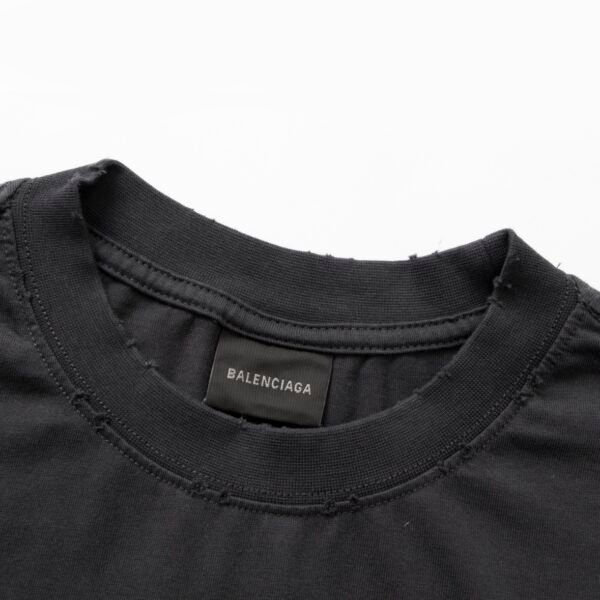 Best Balenciaga T-shirt - Image 7