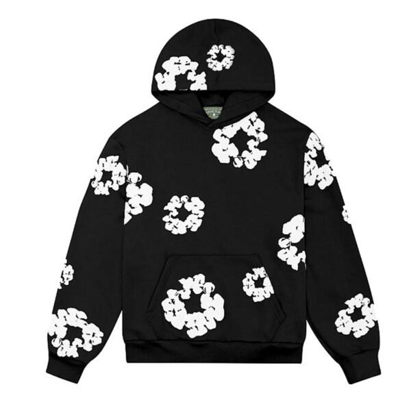 High Quality Denim Tears Hoodie - Image 2