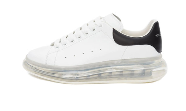 Oversized Clear Sole Black - Image 2