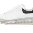 Oversized Clear Sole Black