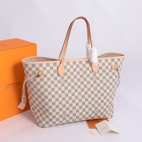 Louis Vuitton NEVERFULL GM - Image 4