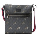 Gucci Bestiary Messenger With Tigers - Image 2