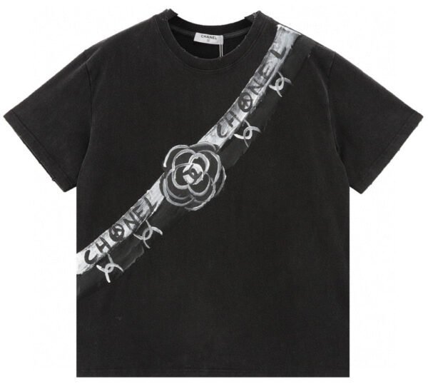 Best Chanel T-shirt - Image 2