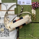 GG Sylvie Bee Star mini leather bag - Image 9