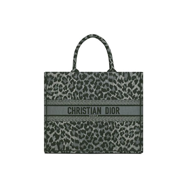 LARGE DIOR BOOK TOTE - Image 2