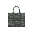 LARGE DIOR BOOK TOTE